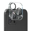 Протектор за iPhone 13 Pro / iPhone 13 Pro Max - Lito S+ Camera Glass Protector - Черен/Прозрачен