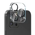 Протектор за iPhone 13 Pro / iPhone 13 Pro Max - Lito S+ Camera Glass Protector - Черен/Прозрачен