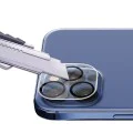 Протектор за iPhone 13 Pro / iPhone 13 Pro Max - Lito S+ Camera Glass Protector - Черен/Прозрачен