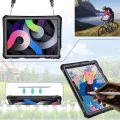 Калъф за iPad Air 4 (2020) / Air 5 (2022) - ShellBox Waterproof IP68 - Черен