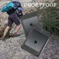 Калъф за iPad Air 4 (2020) / Air 5 (2022) - ShellBox Waterproof IP68 - Черен