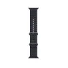 Каишка за часовник за Apple Watch 1/2/3/3/4/4/5/5/5/6/6/7/8/7/8/9/10/SE/SE/SE 2/Ultra/Ultra 2 (42/44/45/46/49 мм) - Каишка за часовник (W038) - Тъмно син