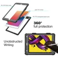 Калъф за iPad 10.2 (2019 / 2020 / 2021) - ShellBox Waterproof IP68 - Черен