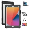 Калъф за iPad 10.2 (2019 / 2020 / 2021) - ShellBox Waterproof IP68 - Черен