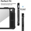 Калъф за iPad 10 (2022) 10.9 - ShellBox Waterproof IP68 - Черен