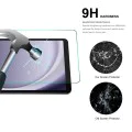 Протектор за Samsung Galaxy Tab A9 - Lito 2.5D Classic Glass - Прозрачен