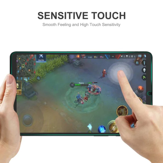 Протектор за Samsung Galaxy Tab A9 - Lito 2.5D Classic Glass - Прозрачен
