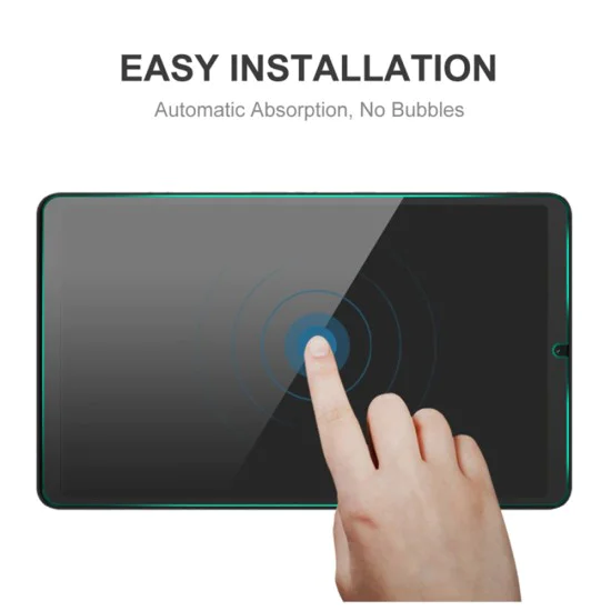 Протектор за Samsung Galaxy Tab A9 - Lito 2.5D Classic Glass - Прозрачен
