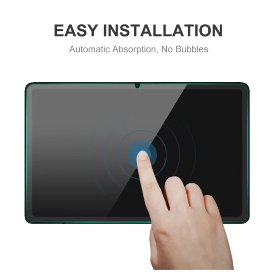 Протектор за Samsung Galaxy Tab A9 Plus - Lito 2.5D Classic Glass - Прозрачен