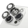 Протектор за iPhone 13 Pro / iPhone 13 Pro Max - Lito S+ Camera Glass Protector - Graphite
