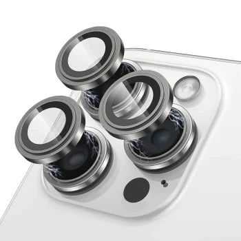 Протектор за iPhone 13 Pro / iPhone 13 Pro Max - Lito S+ Camera Glass Protector - Graphite