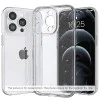 Калъф – Techsuit SparkleSkin Series – Honor 400 Smart 5G / 400 Smart 4G / X7d 4G – Прозрачен