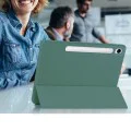 Калъф за Samsung Galaxy Tab S9 FE / S10 FE - Flex Trifold - Зелен