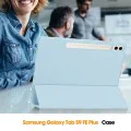 Калъф за Samsung Galaxy Tab S9 FE Plus / S10 FE Plus - Flex Trifold - Sky Blue