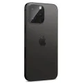 Протектор за камера за iPhone 14 Pro / iPhone 14 Pro Max - Пълно стъкло за камера - Черен