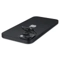 Протектор за камера за iPhone 14 / iPhone 14 Plus - Пълно стъкло за камера - черен