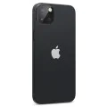 Протектор за камера за iPhone 14 / iPhone 14 Plus - Пълно стъкло за камера - черен