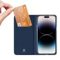 Калъф за iPhone 14 Pro Max - Dux Ducis Skin Pro - Черен