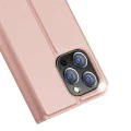 Калъф за iPhone 14 Pro Max - Dux Ducis Skin Pro - Черен