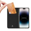 Калъф за iPhone 14 Pro - Dux Ducis Skin Pro - черен