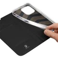 Калъф за iPhone 14 Pro - Dux Ducis Skin Pro - черен