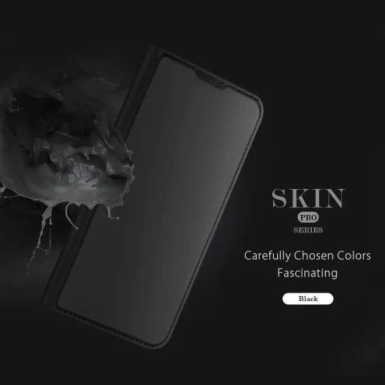 Калъф за iPhone 14 Pro - Dux Ducis Skin Pro - черен