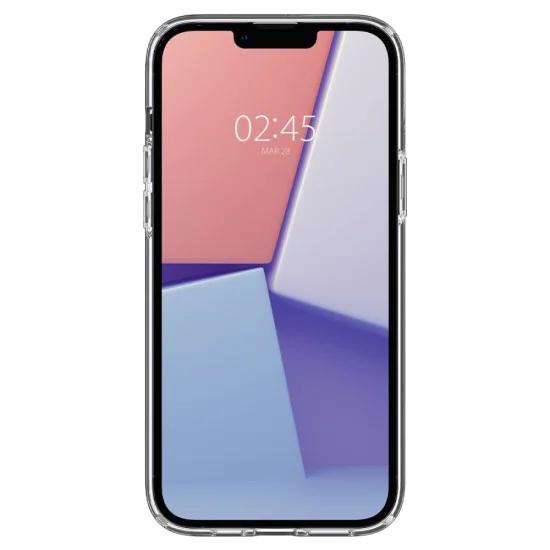 Калъф за iPhone 14 - Spigen - Ultra Hybrid MagSafe - Бял