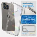 Калъф за iPhone 14 Pro Max - Spigen - Ultra Hybrid - Crystal Clear