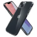 Калъф за iPhone 14 - Spigen - Ultra Hybrid - Crystal Clear