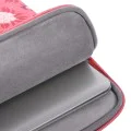 Чанта за лаптоп 13 - 14 - CanvasArtisan (H24-11) - Розова