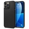 Калъф за iPhone 14 Pro Max - Spigen Liquid Air - Matte Black