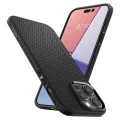 Калъф за iPhone 14 Pro Max - Spigen Liquid Air - Matte Black