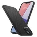 Калъф за iPhone 14 - Spigen Liquid Air - Matte Black