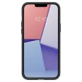 Калъф за iPhone 14 - Spigen Liquid Air - Matte Black