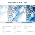Мъжки UV защитни очила - (LM001) - Gun Color / Gradient