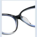 Очила за компютър - Reflex Metal (F5018-C8) - Прозрачно синьо