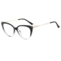 Очила за компютър - Reflex Metal (F5018-C7) - Transparent Black