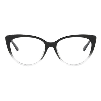 Очила за компютър - Reflex Metal (F5018-C7) - Transparent Black