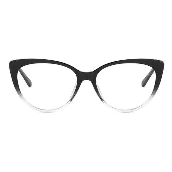 Очила за компютър - Reflex Metal (F5018-C7) - Transparent Black