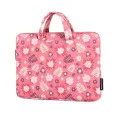 Чанта за лаптоп 15 - 16 - CanvasArtisan (H24-B01) - Розова