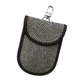 RFID ключ и държач за карта, 12,5x9 - (AF1) - сив