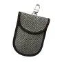 RFID ключ и държач за карта, 12,5x9 - (AF1) - сив