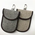 RFID ключ и държач за карта, 12,5x9 - (AF1) - сив