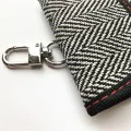 RFID ключ и държач за карта, 12,5x9 - (AF1) - сив