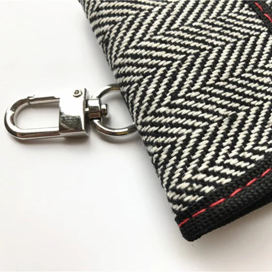 RFID ключ и държач за карта, 12,5x9 - (AF1) - сив