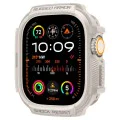Протектор за Apple Watch Ultra / Ultra 2 - Spigen - Rugged Armor - Dune Beige