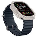 Протектор за Apple Watch Ultra / Ultra 2 - Spigen - Rugged Armor - Dune Beige