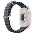 Протектор за Apple Watch Ultra / Ultra 2 - Spigen - Rugged Armor - Dune Beige