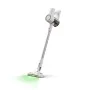 Акумулаторна прахосмукачка Deerma VCAD114 (DEM-G40s Max) - със зелена светлина, HEPA, LED, 22.000Pa, 180W, 2200mAh, 0.5L - Бял