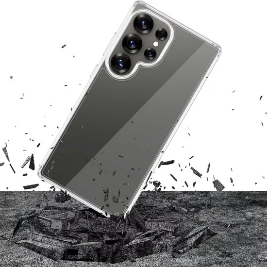 Armor Case 3mk - Samsung Galaxy S25 Ultra - Прозрачен